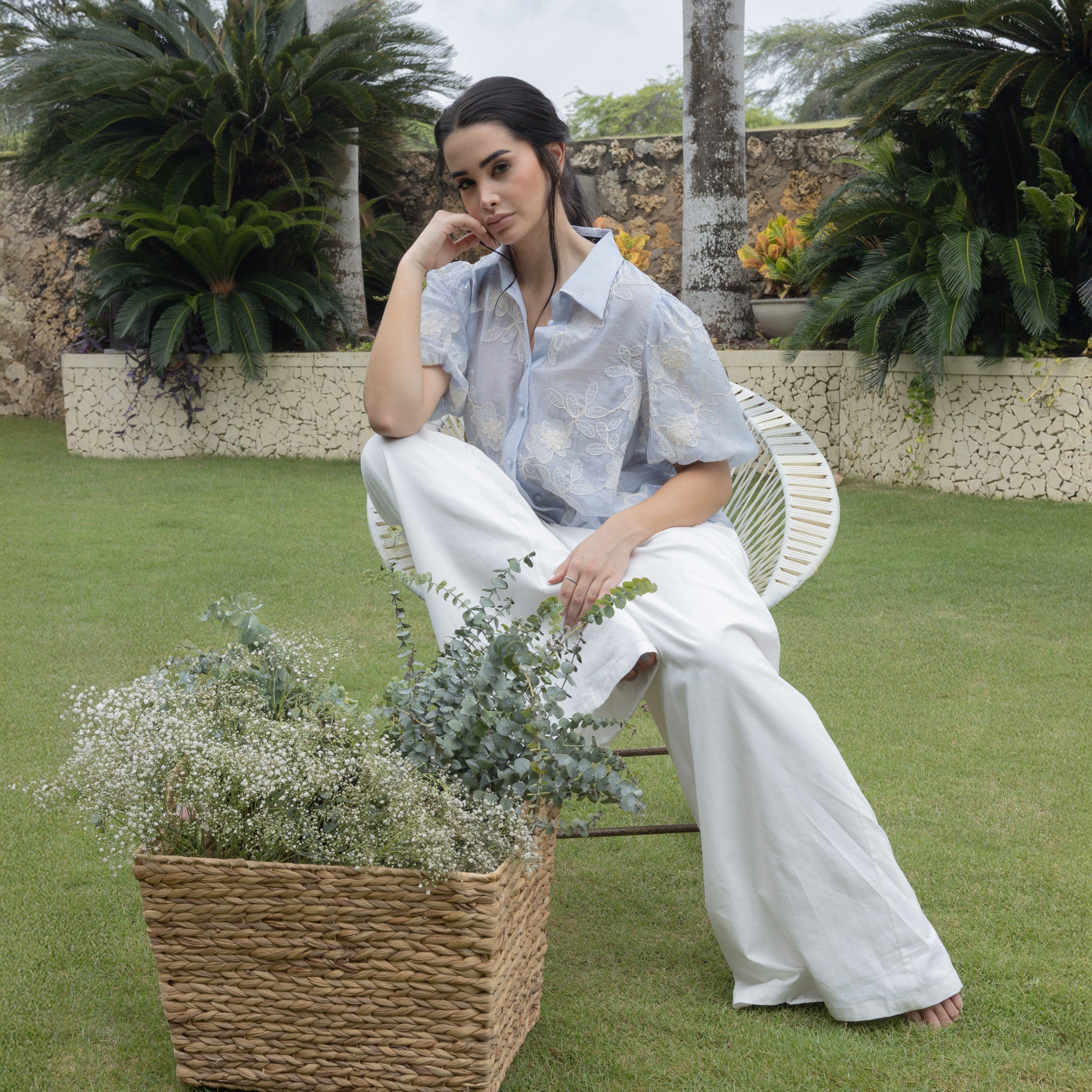 BLUSA CIELO