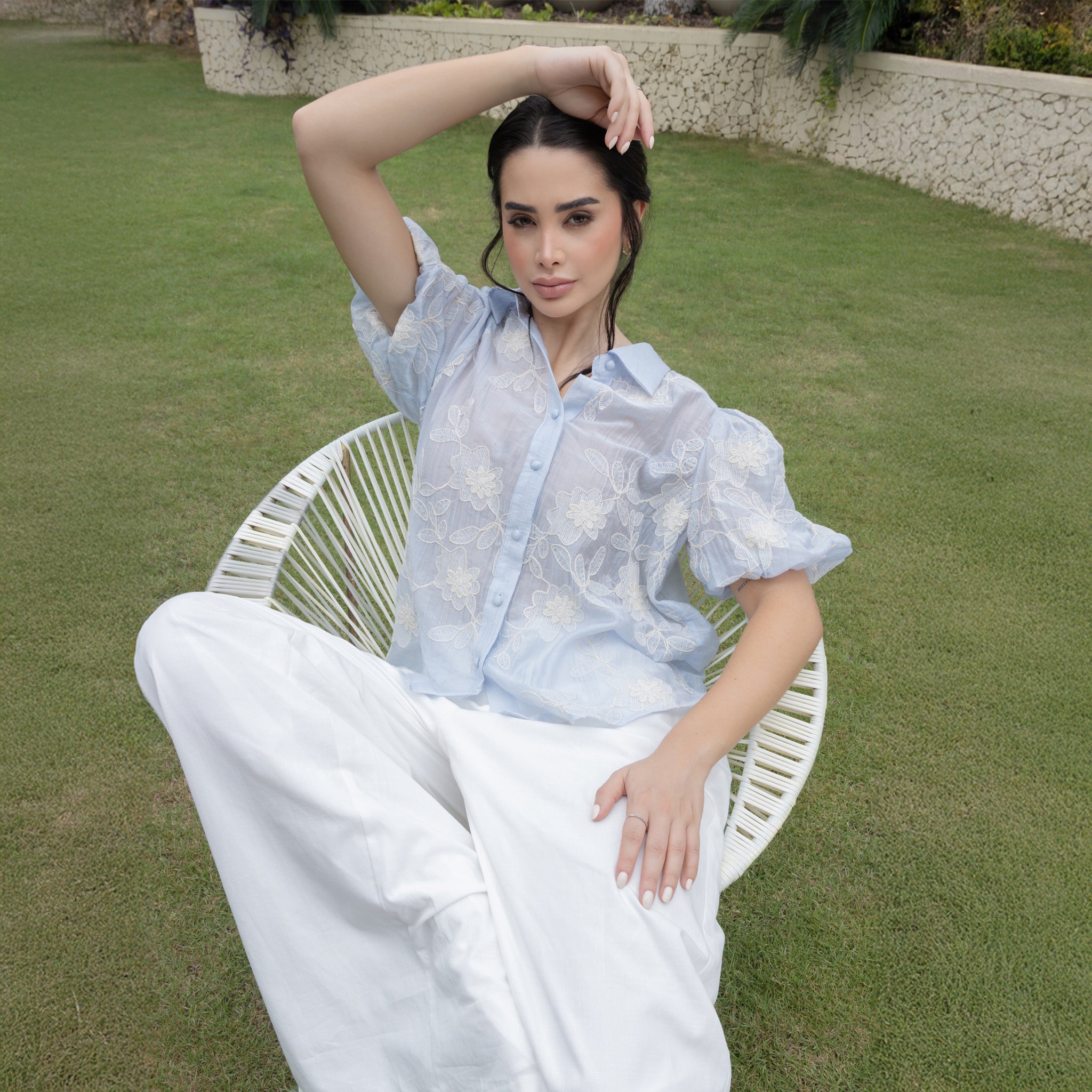 BLUSA CIELO