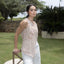 BLUSA NUDEA