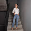 JEANS SERENA