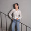 BLUSA LONG SLEEVE CELINE