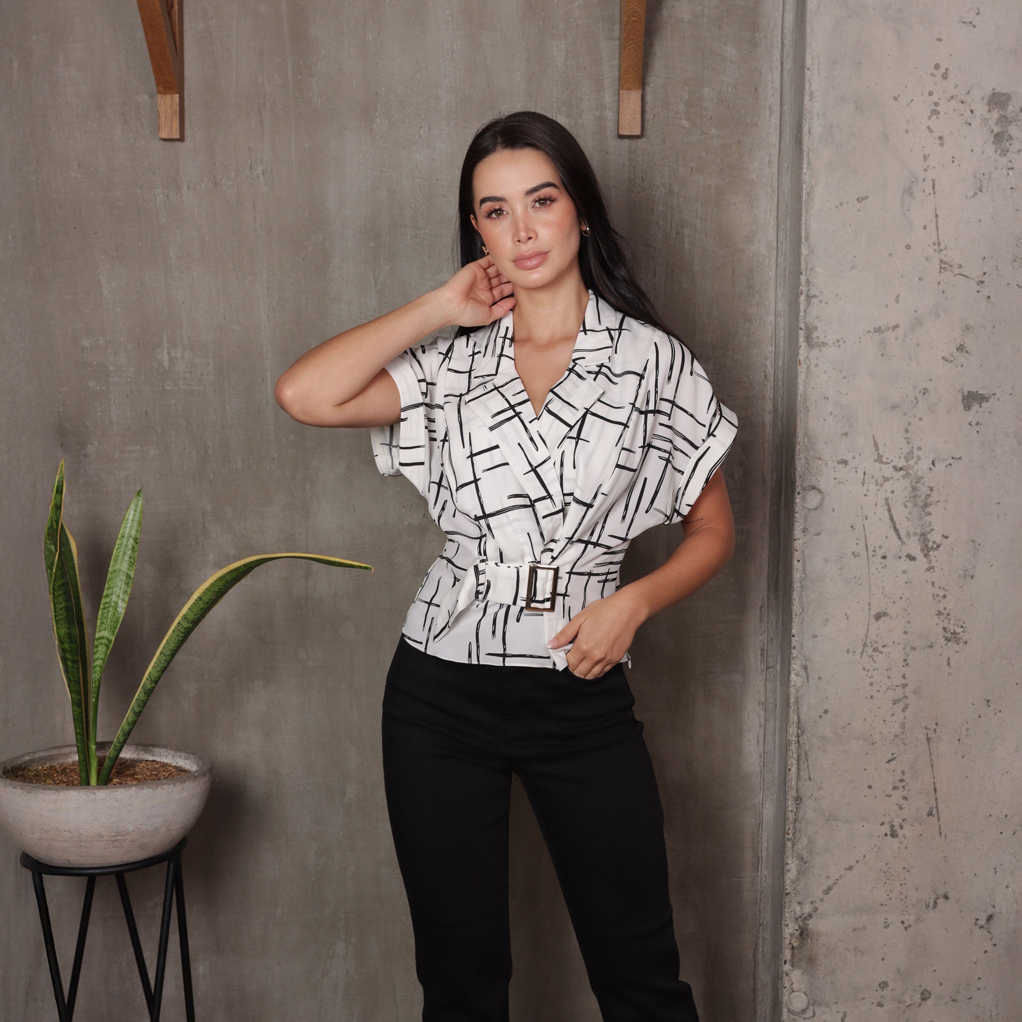 BLUSA