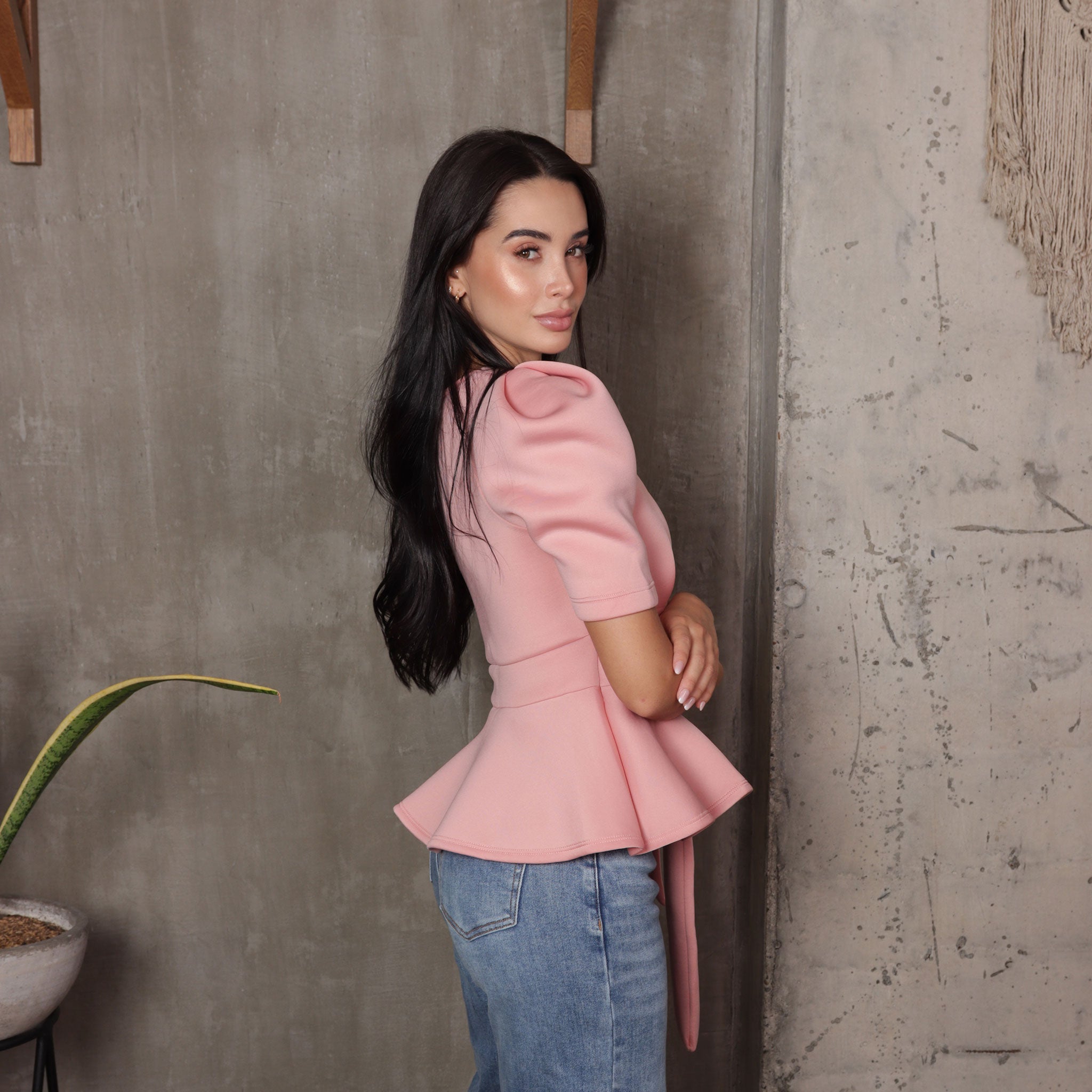 BLUSA AUDREY