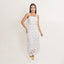 VESTIDO MIDI IVORY CAMILA