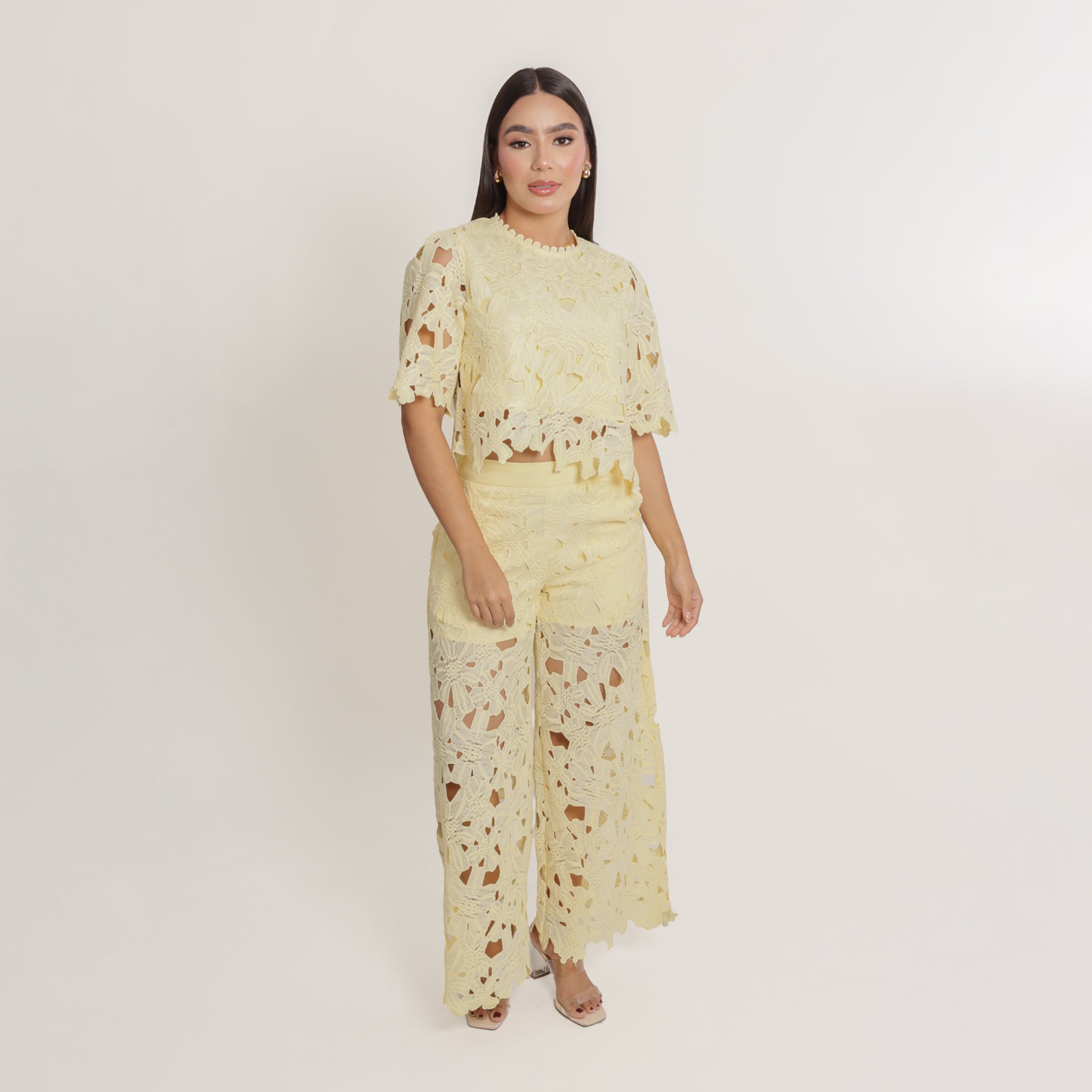 CONJUNTO AMARANTA