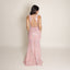 VESTIDO MAXI ROSA