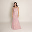 VESTIDO MAXI ROSA