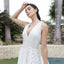 VESTIDO MAXI IVORY DALIA