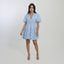 VESTIDO CORTO MIA