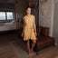 VESTIDO MINI LEONOR
