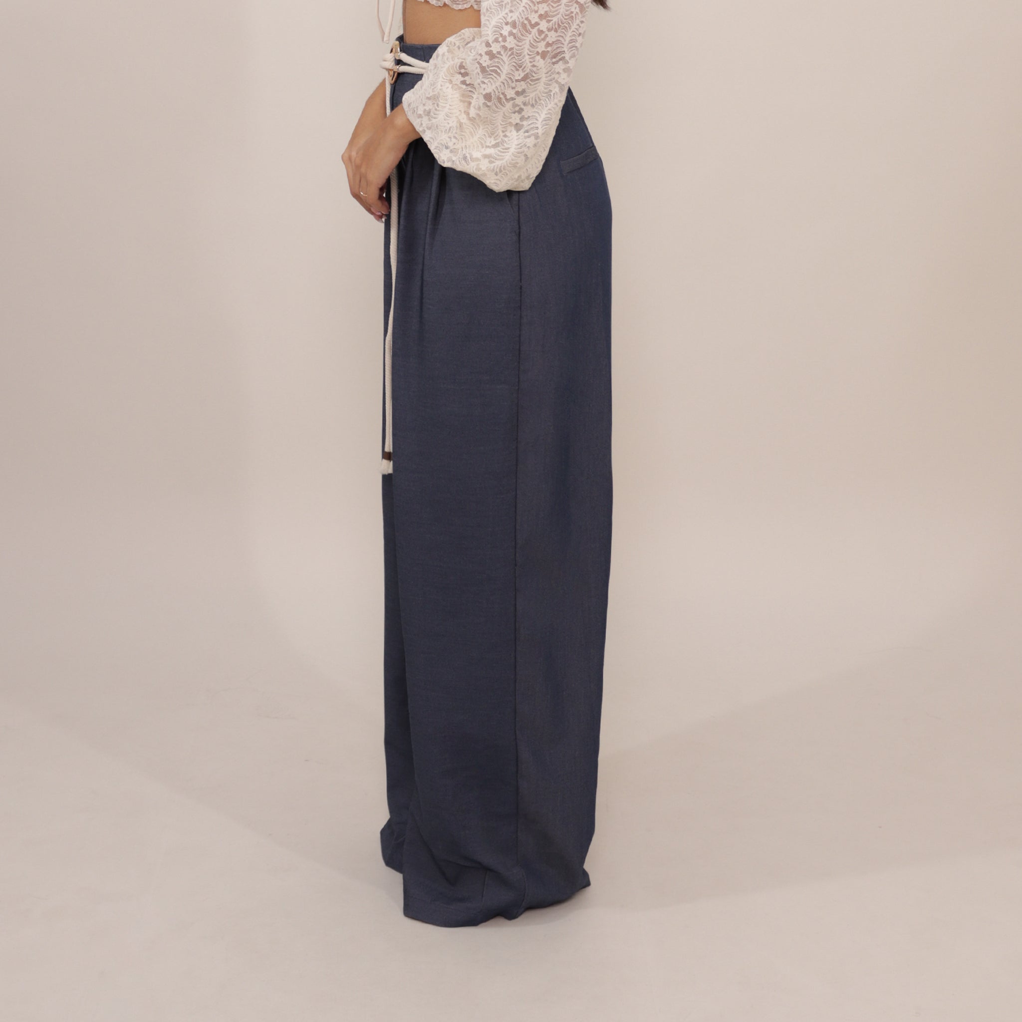 LEO PALAZZO PANTS
