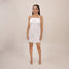 MINI VESTIDO BLANCO SOFIA