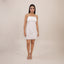 MINI VESTIDO BLANCO SOFIA