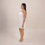 MINI VESTIDO BLANCO SOFIA