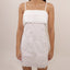 MINI VESTIDO BLANCO SOFIA