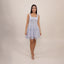 MINI VESTIDO AZUL RENATA