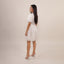 MINI VESTIDO CREMA MARIAH