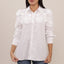BLUSA LONG SLEEVE BLANCA