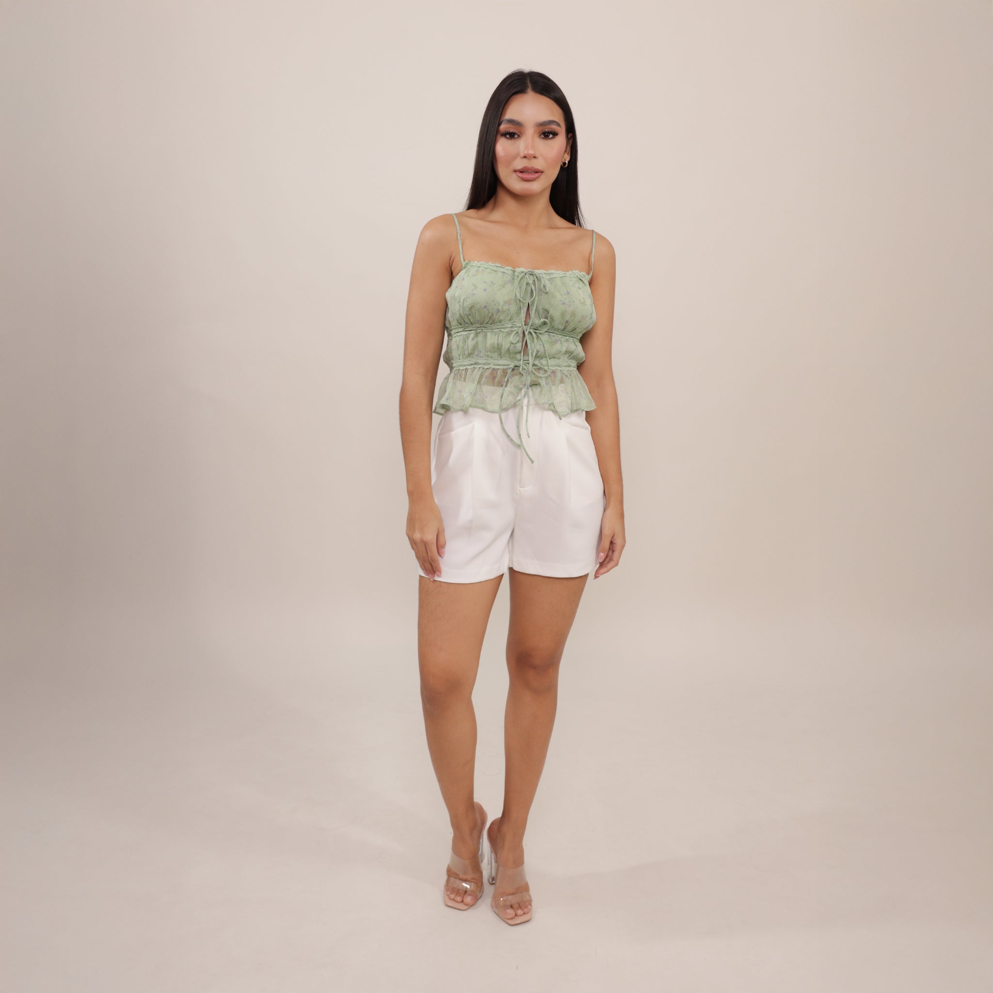 TOP ESTAMPADO FLORAL
