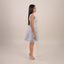 MINI VESTIDO AZUL RENATA