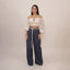 LEO PALAZZO PANTS