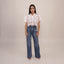 BLUSA CROP BLANCA