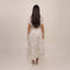VESTIDO CAMISERO CREMA