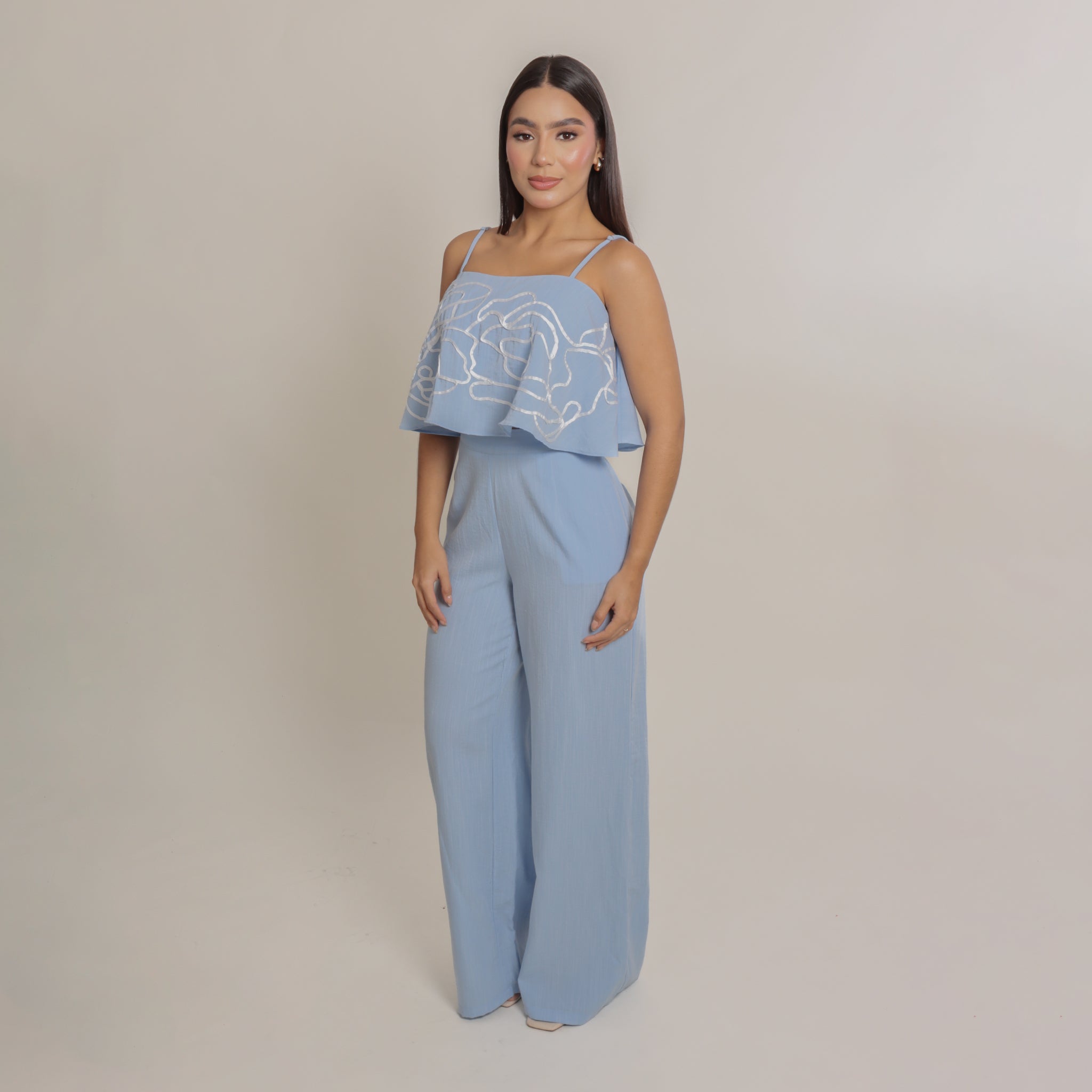 CONJUNTO CELESTE