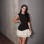 VESTIDO MINI ISOLA