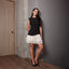 VESTIDO MINI ISOLA