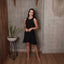 VESTIDO MINI LEONOR