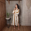 VESTIDO MIDI OPHELIA