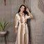 VESTIDO MIDI OPHELIA