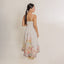 VESTIDO MAXI CREMA VICTORIA