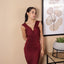 VESTIDO MAXI IRIS