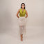 BLUSA DE ESCOTE CAIDO
