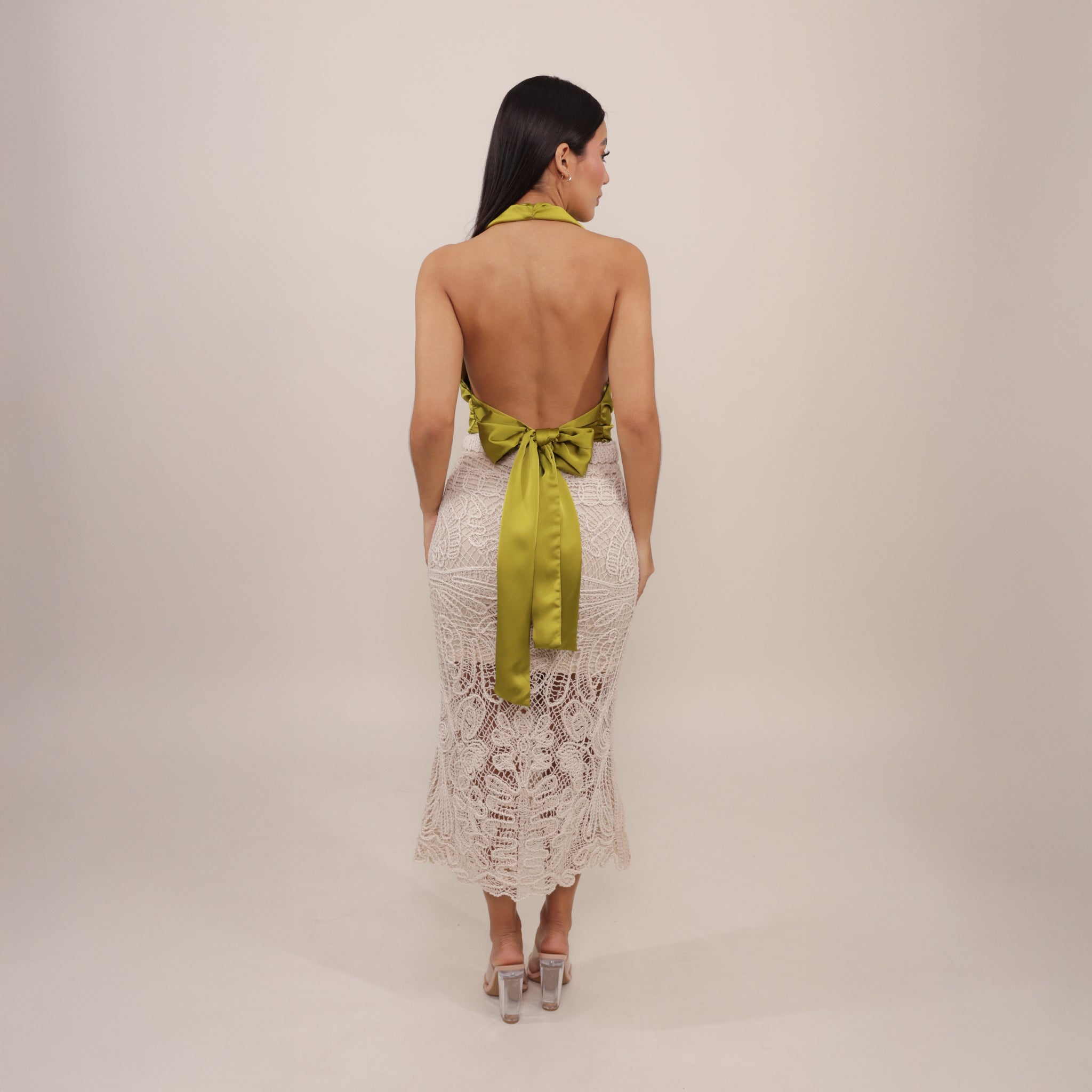 BLUSA DE ESCOTE CAIDO