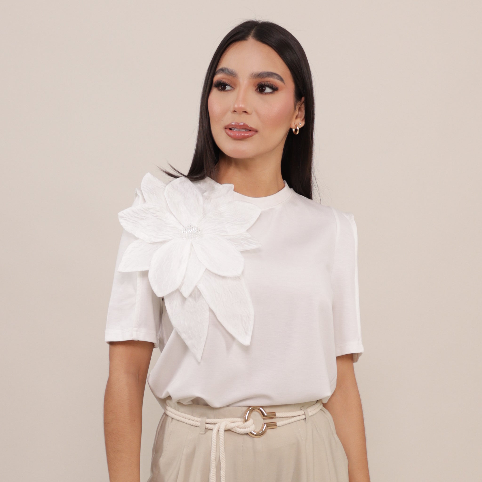 BLUSA BIANCA