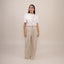 LEO PALAZZO PANTS