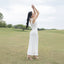 VESTIDO MAXI IVORY BEATRIZ