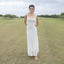 VESTIDO MAXI IVORY BEATRIZ
